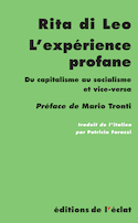 Expérience profane (L')